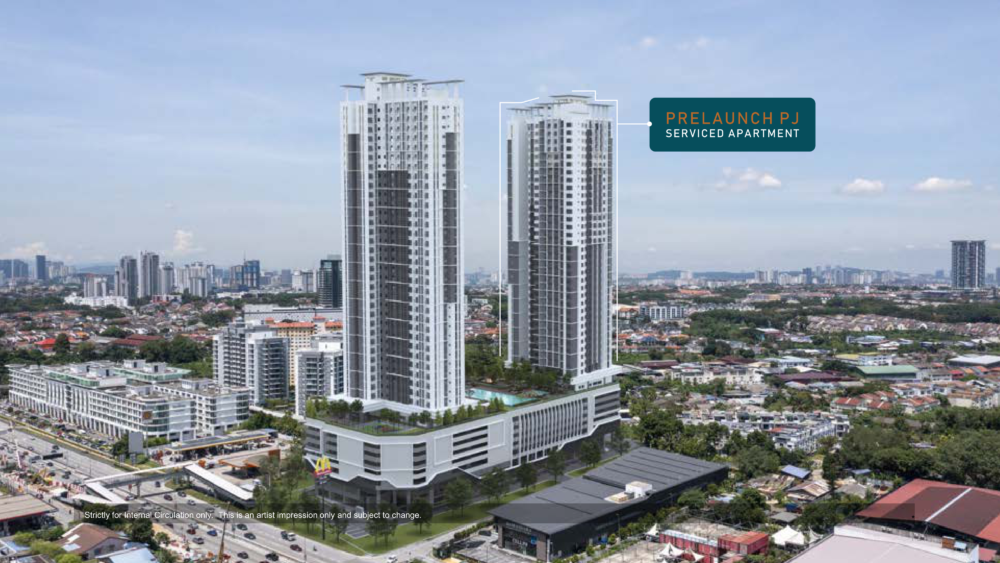 Grand Damansara, Petaling Jaya