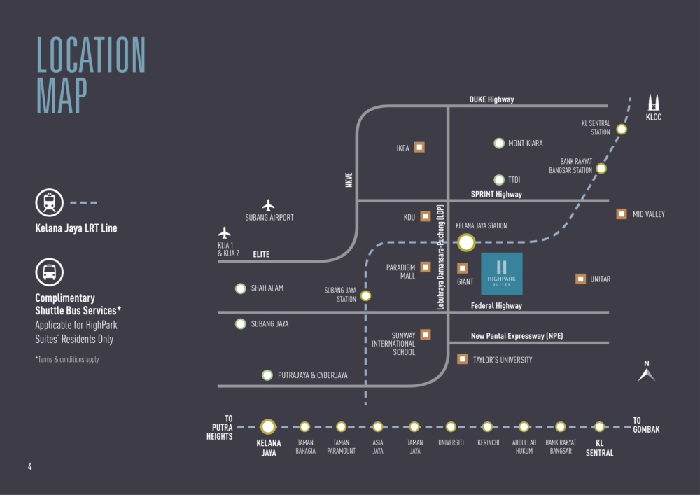 HighPark Suites, Kelana Jaya PJ - Image 2