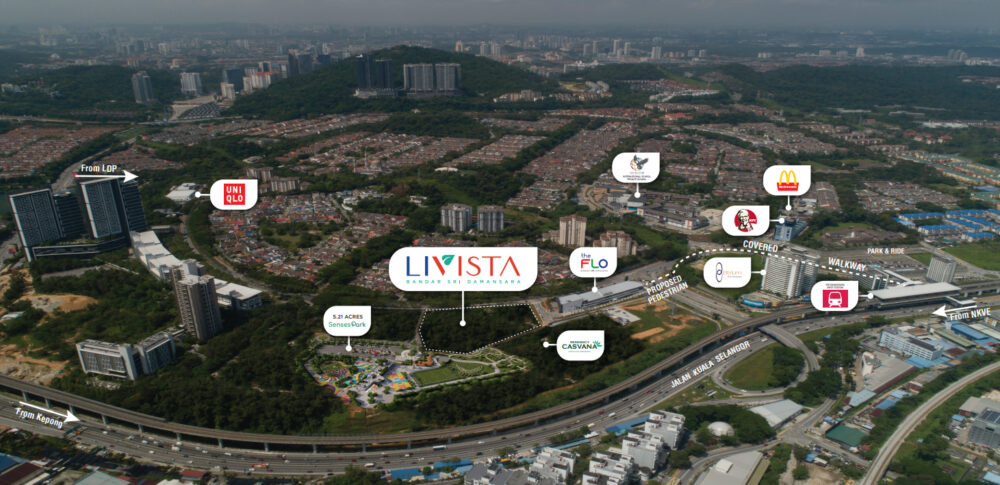 Livista, Bandar Sri Damansara - Image 2