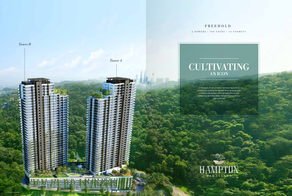 Hampton Residence, Country Height Damansara - Image 3