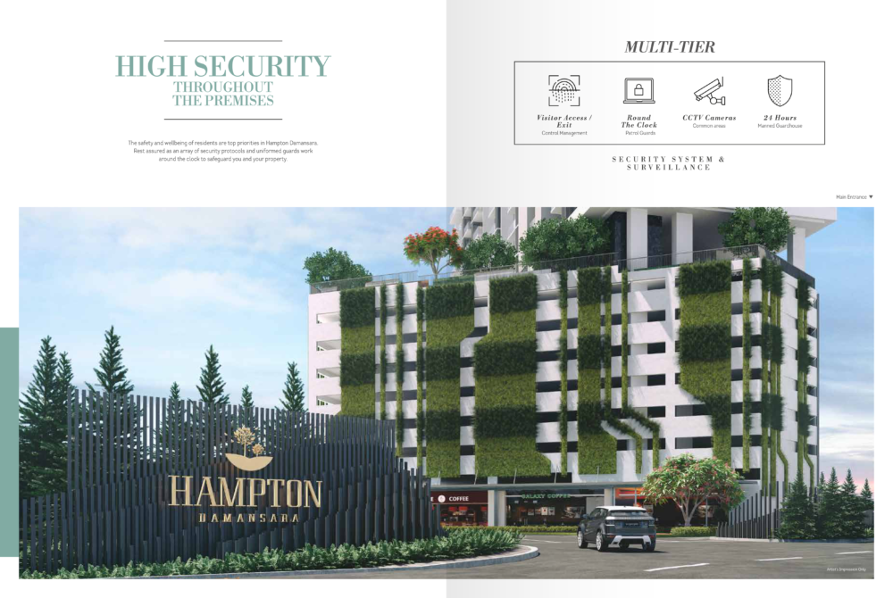 Hampton Residence, Country Height Damansara - Image 2
