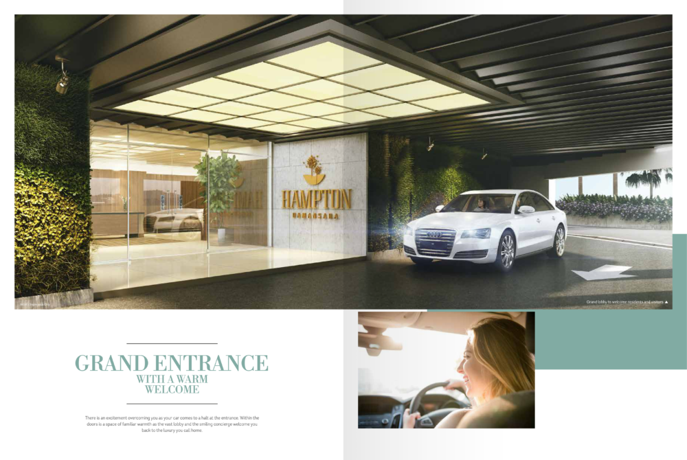 Hampton Residence, Country Height Damansara - Image 6