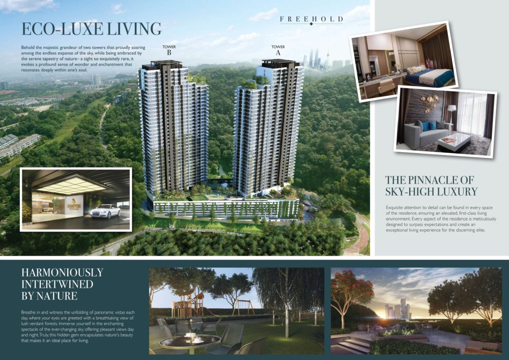 Hampton Residence, Country Height Damansara - Image 5
